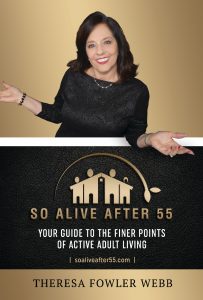So Alive After 55 - Your Guide To The Finer Points Of Active Adult Living.